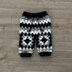 Granny Square Baby Pants