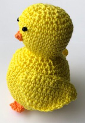 Easter Chick with Egg or Bonnet Crochet pattern by Peach.Unicorn ...