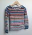 Stashbuster Stripe Sweater