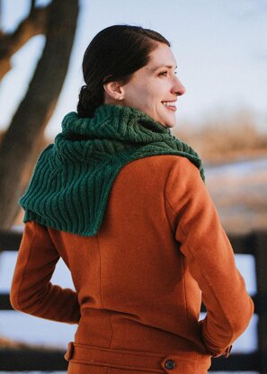 Gorge Cowl