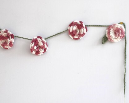 Rose Garland