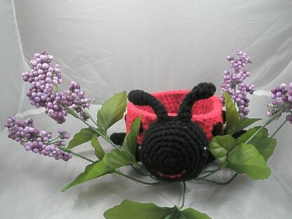 Ladybug Bowl