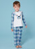 McCall's Children's/Boys'/Girls' Animal Themed Tops and Pants M7678 - Paper Pattern Size 2-3-4-5 6-