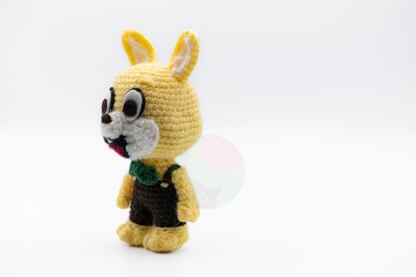 Robbie the Rabbit