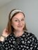 Rose Lace Headband