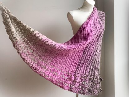 Cerinu Shawl