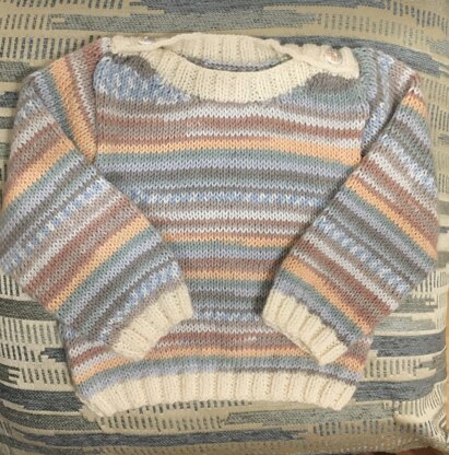 Lichen Sweater