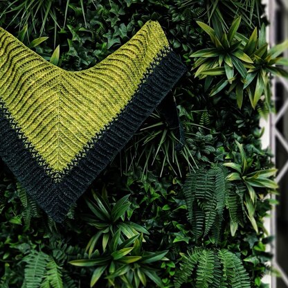 Linen Leaf