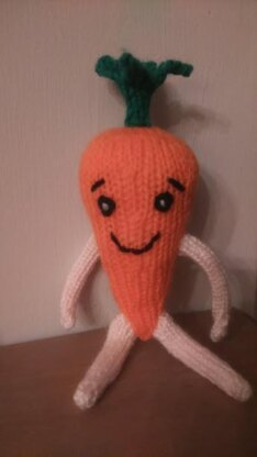 Kevins carrot kids