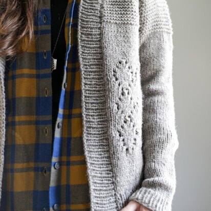 Common Ground - knitting pattern