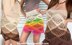 Shell Fan Skirt