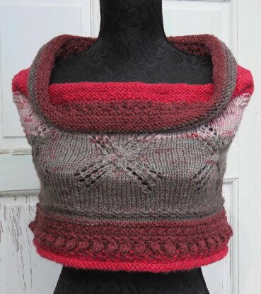 Above Rubies Cowl