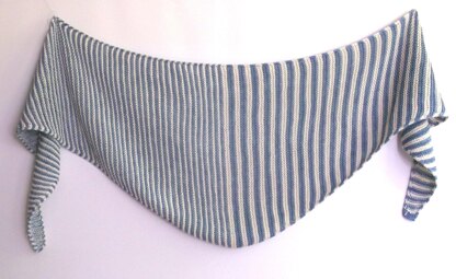 Cascade Shawl 69