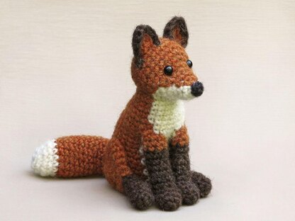 Flamsie the fox