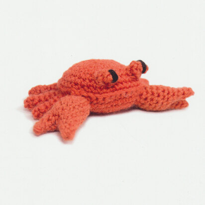 TOFT Edward's Menagerie Mini Animal Crochet Kit