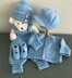 Newborn Baby Boy Outfit