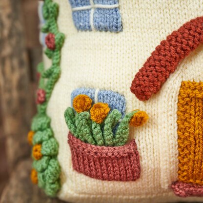Home Comforts Cushion