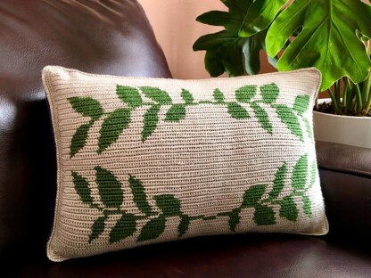 Bay Laurel Pillow