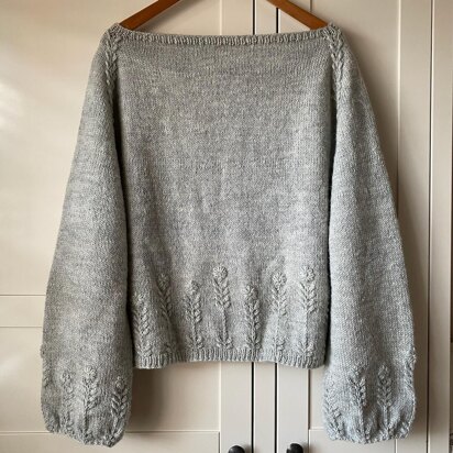 Flora Sweater