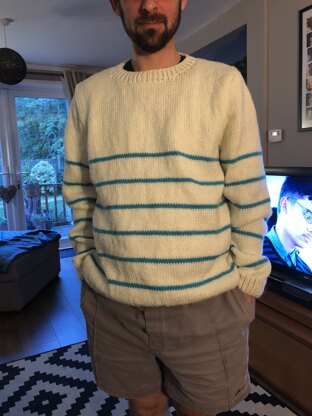 Husband jumper