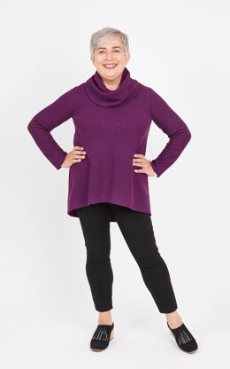Cashmerette Tobin Sweater Pattern By Cashmerette CPP2204 - Paper Pattern, Size 12-28