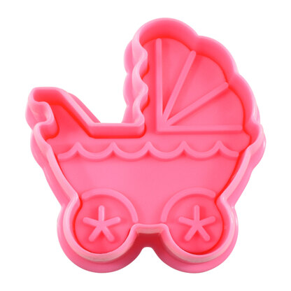 R&M Baby Pastry & Cookie Stamps Set of 4