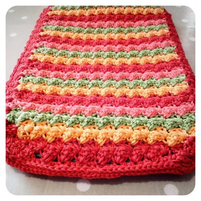 Cozy :: Hot Water Bottle Cover