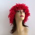 Alexandra Fur Trimmed Hat One