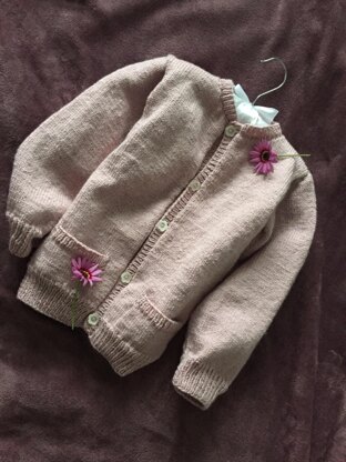 Party Daisy Cardigan