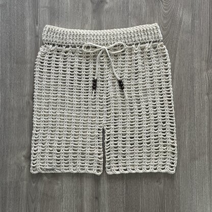 Cade Mesh Men's Shorts