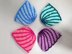 Whirly Swirly Baby Hats