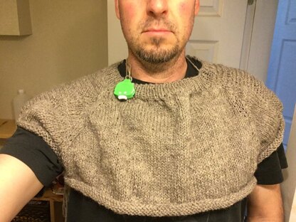Flax pullover