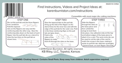 KB Riley Karen Burniston Dies - Triple Flip