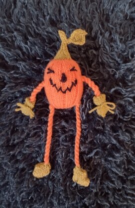 Pumpkin Pete