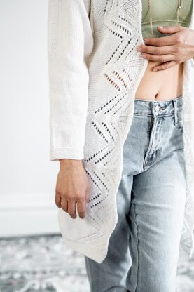 K528-Elysian Cardigan