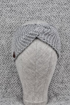 Twist and Shout Headband