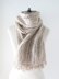 Elegant Textured Scarf Shawl