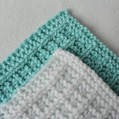 Plush Wash Cloth Dish Cloth sets