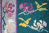 Oriental Flowers Kimono