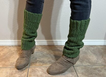 Crunch Leg Warmers
