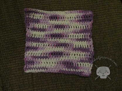 Simple Dishcloth