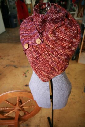 The Triangle Cowl