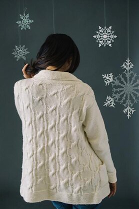 Arctic Cardigan