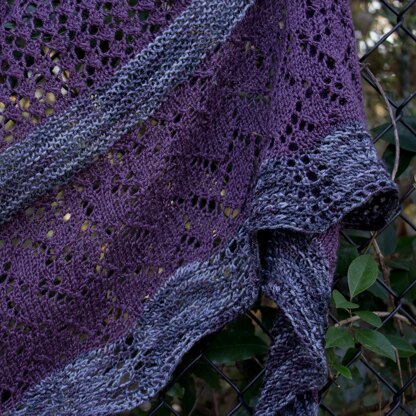 Gratitude Shawl