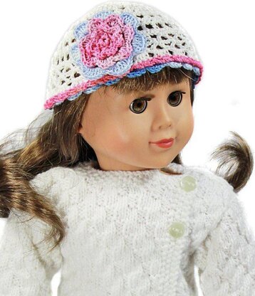 Snuggle Up for 18 inch Dolls