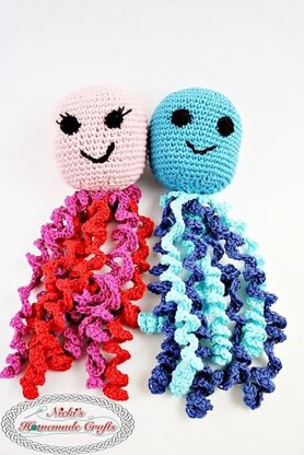 Octopus Amigurumi