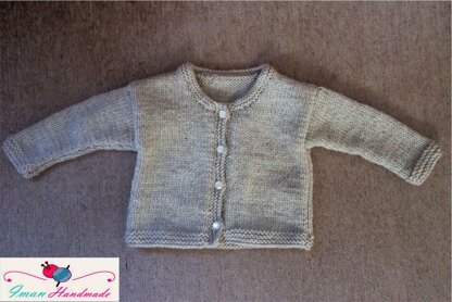 Baby Cardigan