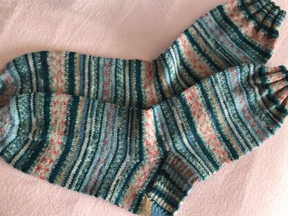 Sock pattern