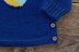 Knit Pullover "Helicopter"