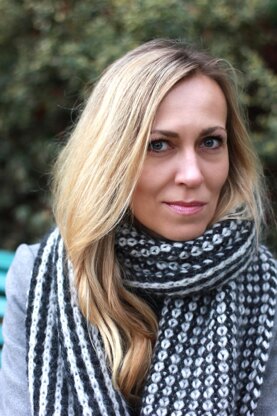 Vice Versa Scarf
